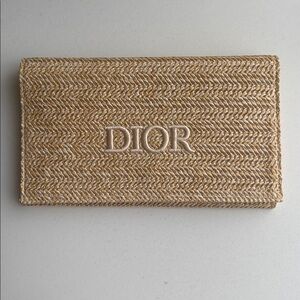 Dior Beaty gift Beige  Clutch